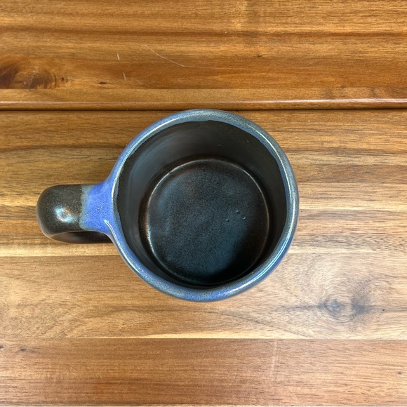 Mara Mexico Signed Stoneware Sailboat Mug - Picture 4 of 10